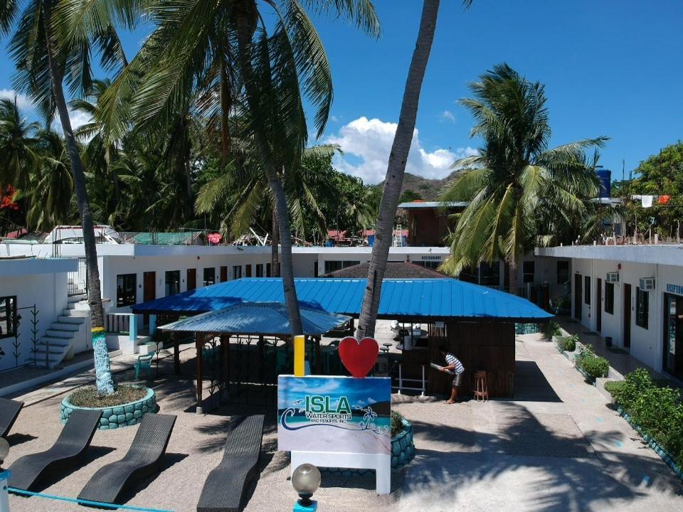 Isla Water Sports And Resorts Inc 八打雁 外观 照片