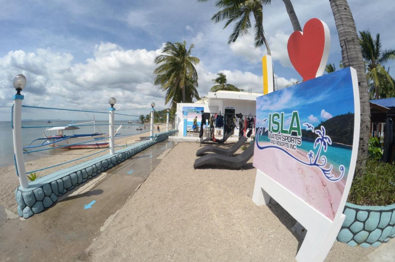 Isla Water Sports And Resorts Inc 八打雁 外观 照片