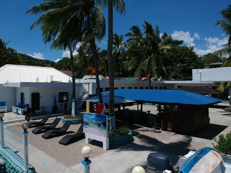 Isla Water Sports And Resorts Inc 八打雁 外观 照片