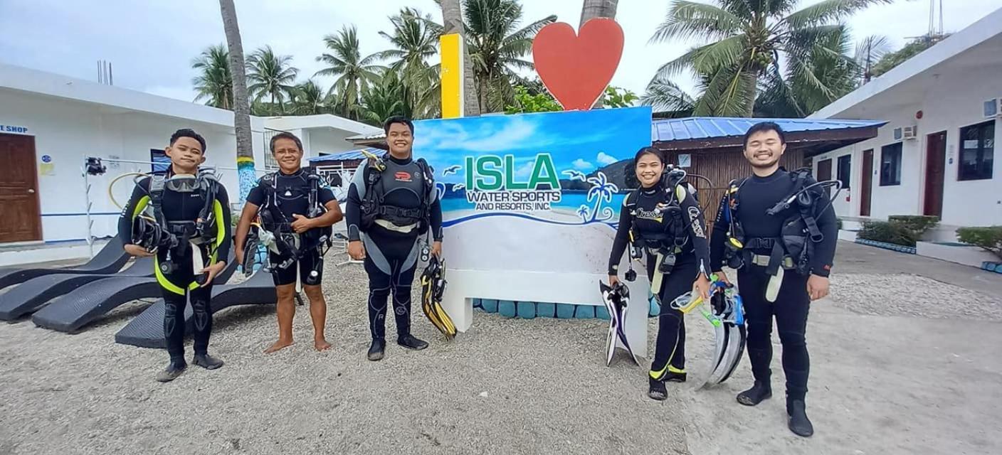 Isla Water Sports And Resorts Inc 八打雁 外观 照片