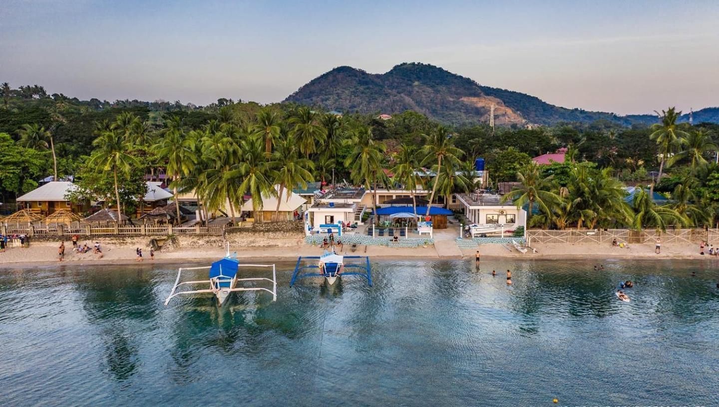 Isla Water Sports And Resorts Inc 八打雁 外观 照片