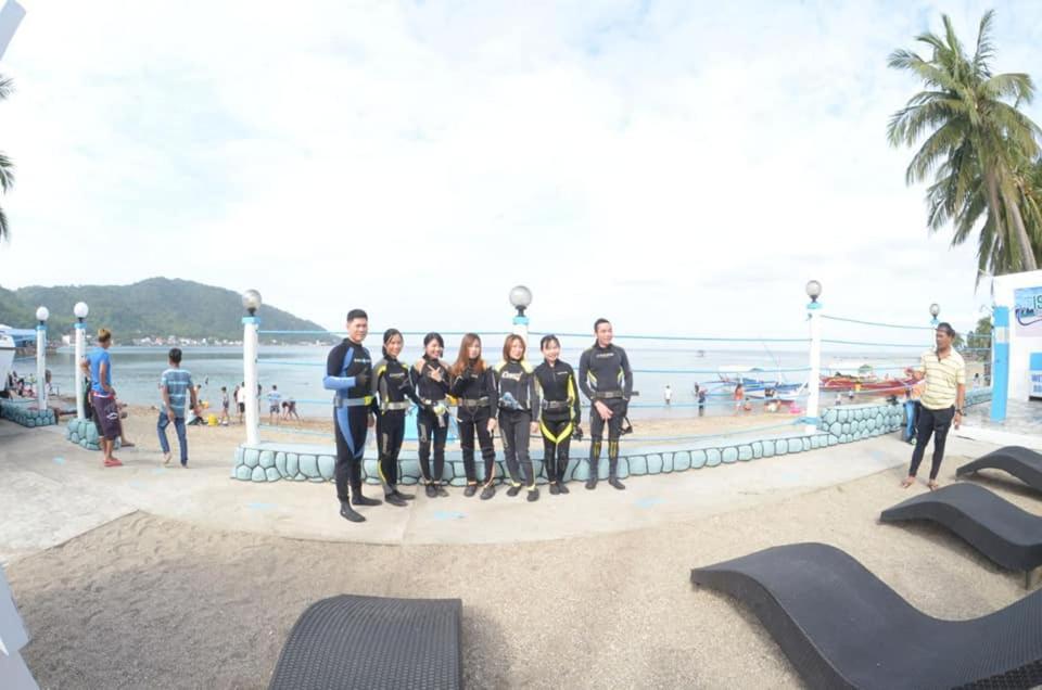 Isla Water Sports And Resorts Inc 八打雁 外观 照片