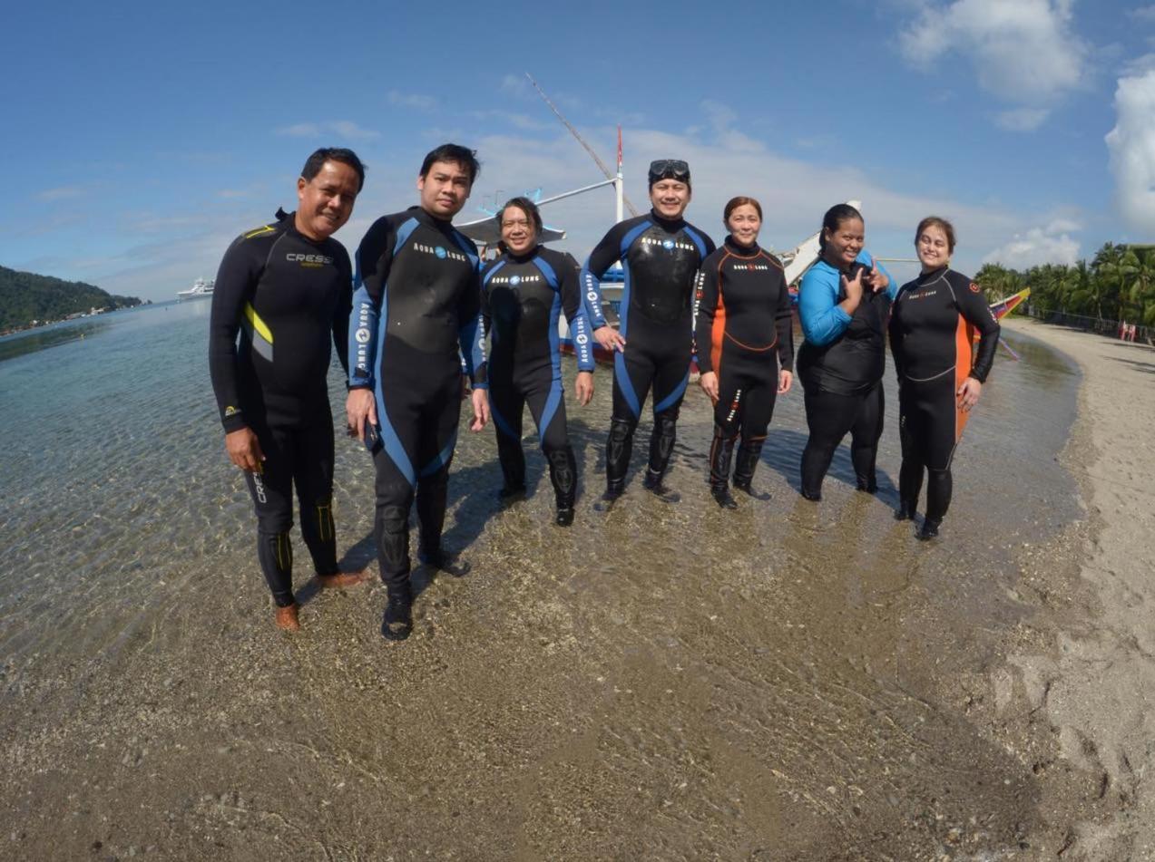 Isla Water Sports And Resorts Inc 八打雁 外观 照片