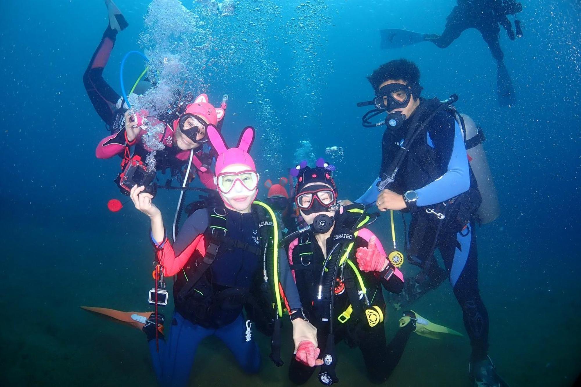 Isla Water Sports And Resorts Inc 八打雁 外观 照片