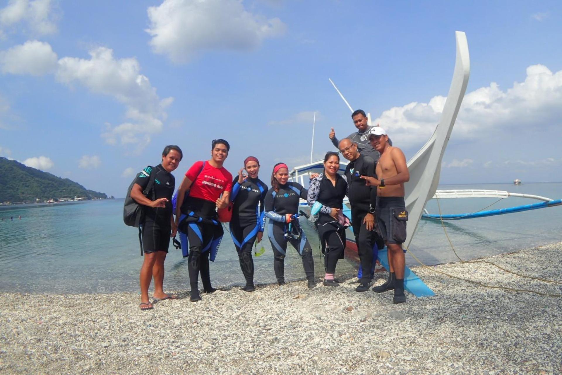 Isla Water Sports And Resorts Inc 八打雁 外观 照片