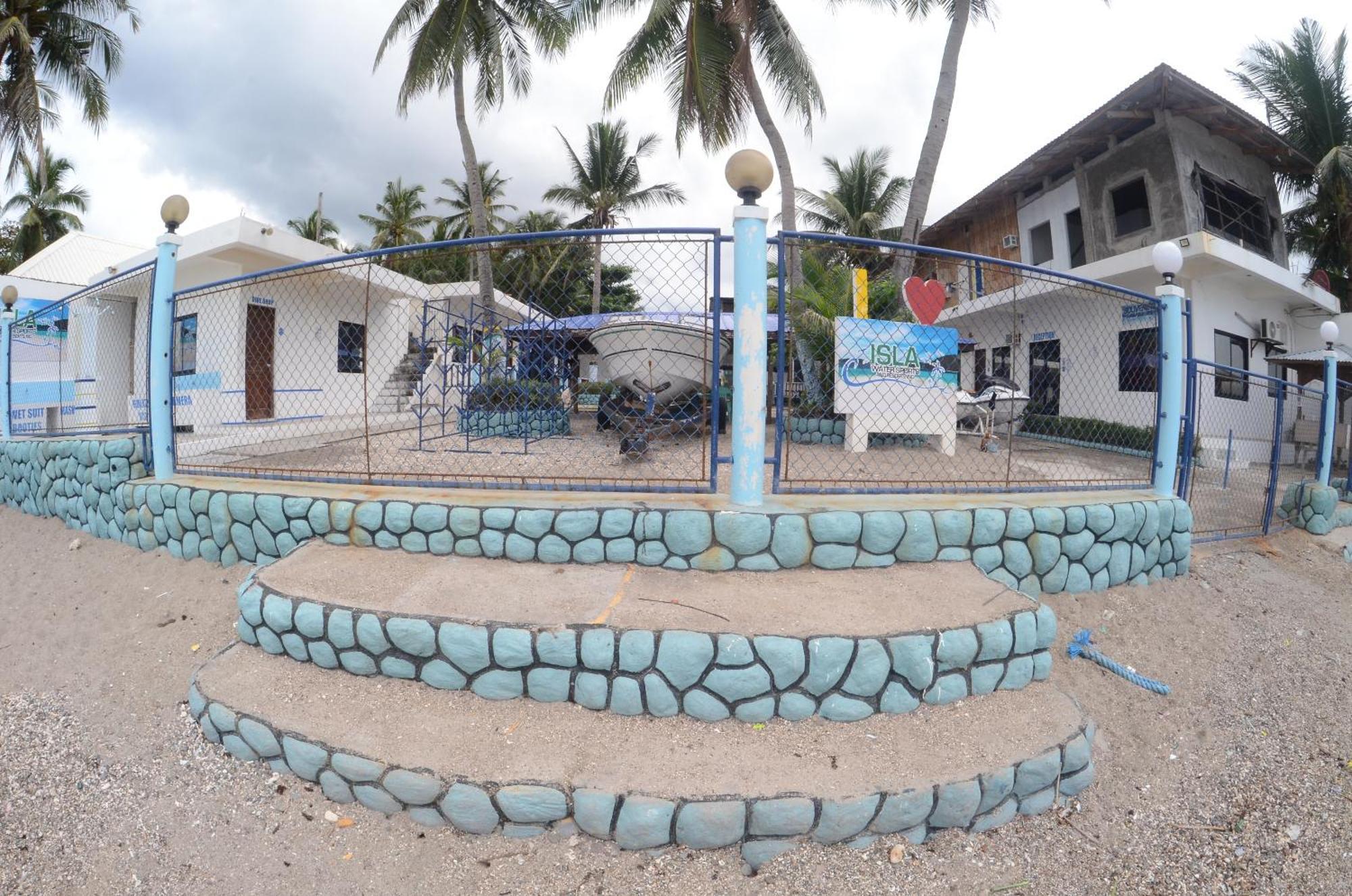 Isla Water Sports And Resorts Inc 八打雁 外观 照片