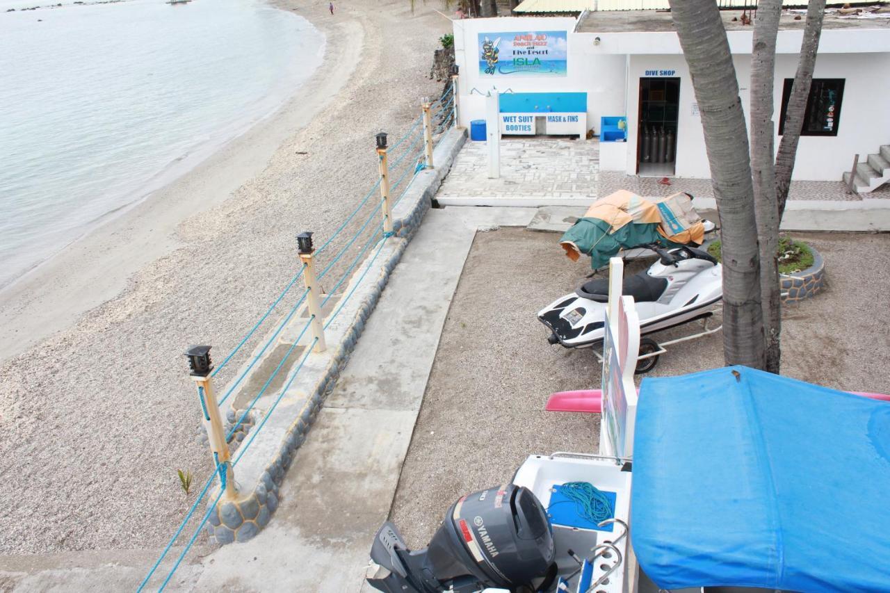 Isla Water Sports And Resorts Inc 八打雁 外观 照片