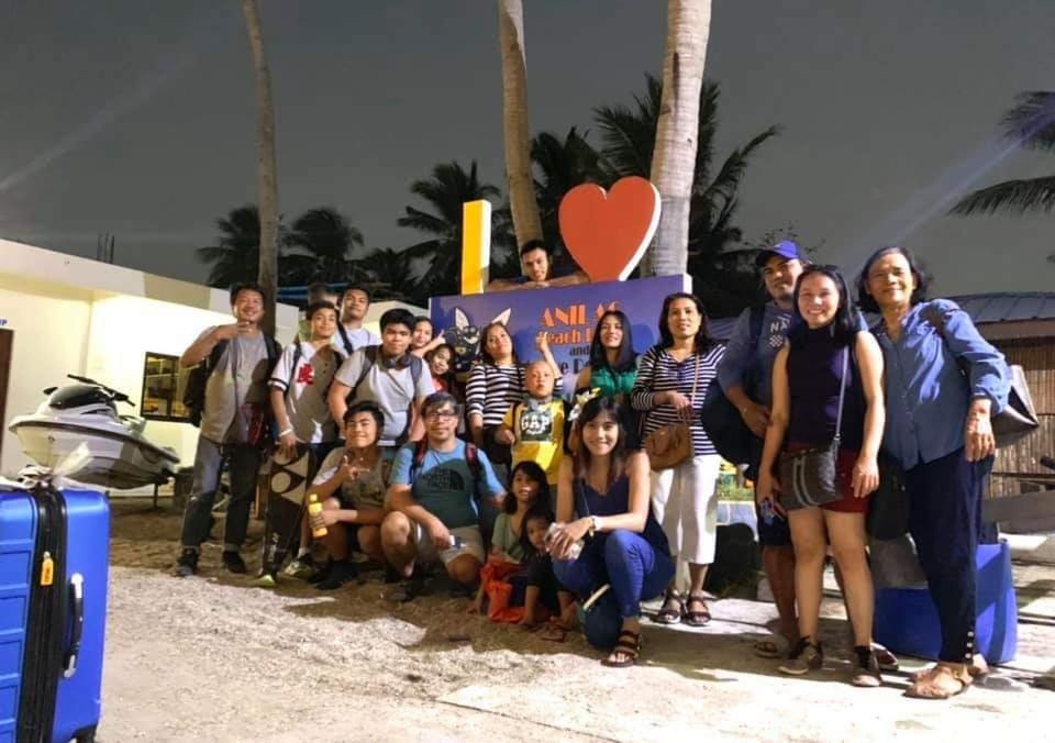 Isla Water Sports And Resorts Inc 八打雁 外观 照片