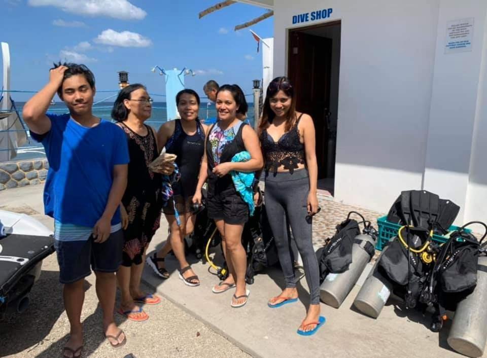 Isla Water Sports And Resorts Inc 八打雁 外观 照片