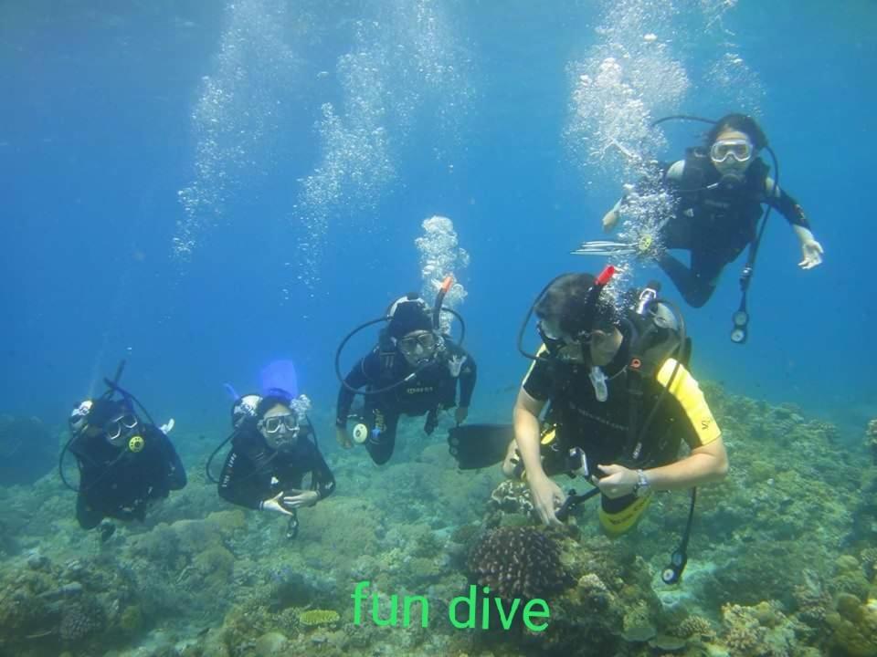 Isla Water Sports And Resorts Inc 八打雁 外观 照片
