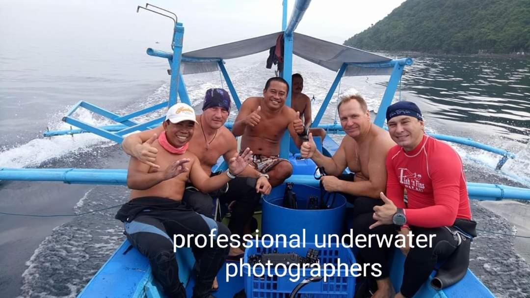 Isla Water Sports And Resorts Inc 八打雁 外观 照片